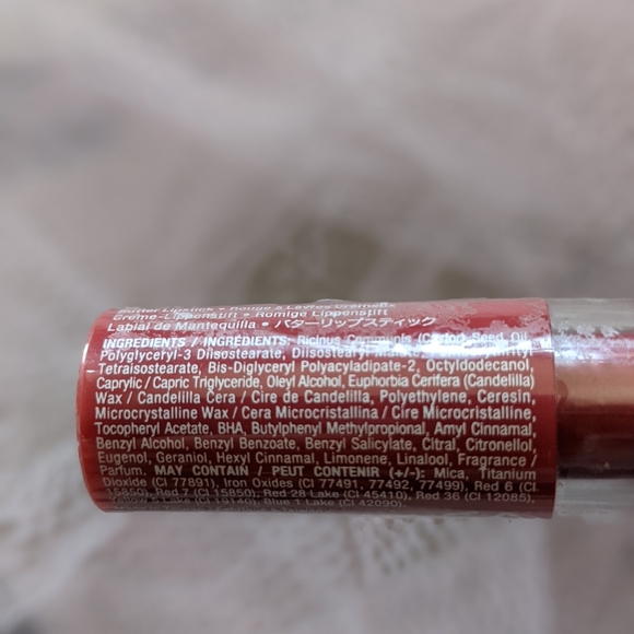 3/$14 NYX Staycation NIP Butter Lipstick - Picture 4 of 7